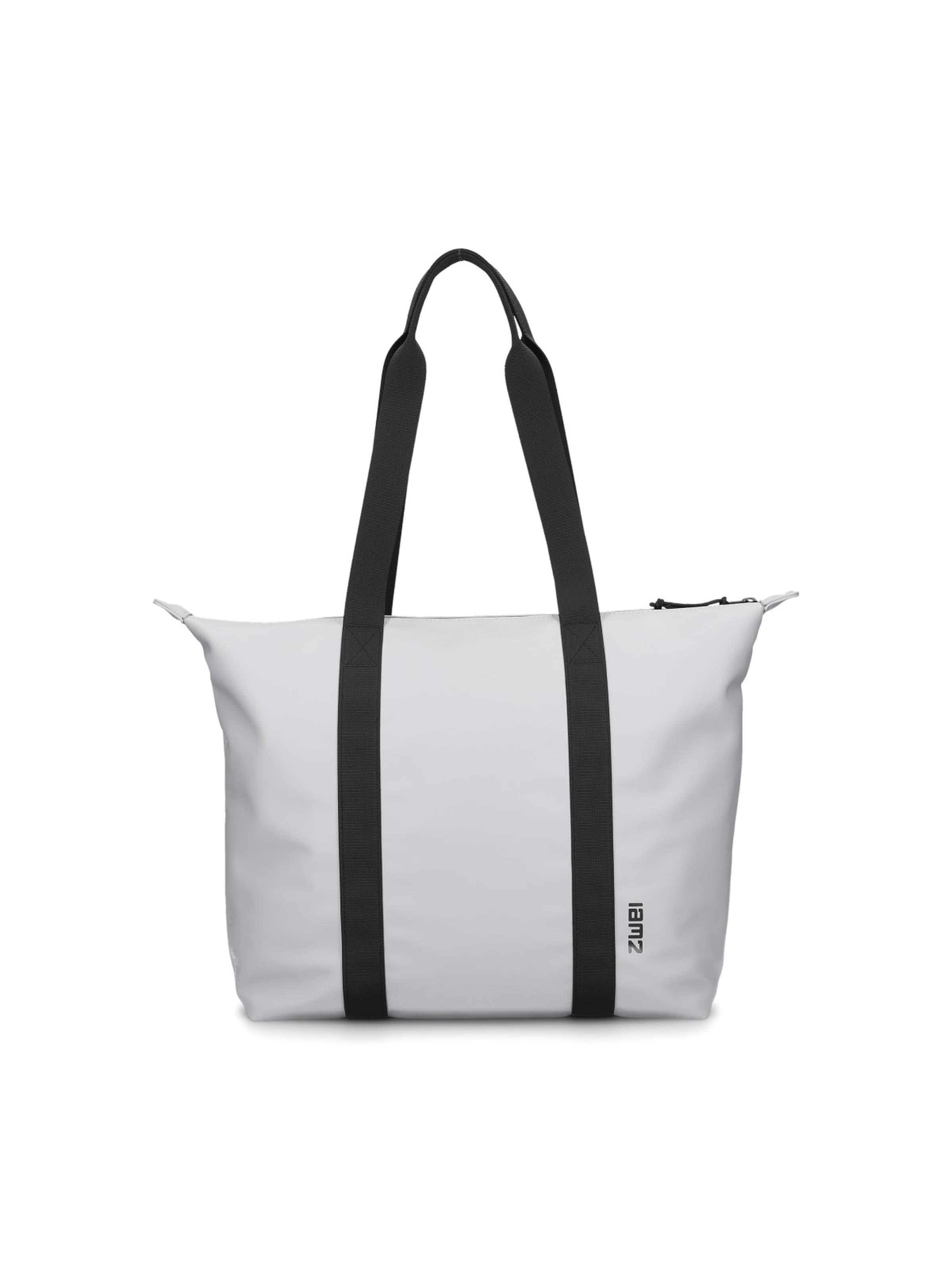 ZWEI Shopper 'CARGO CA150' in Grey: front