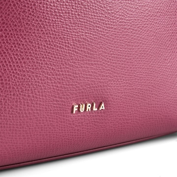 FURLA Schultertasche in Pink