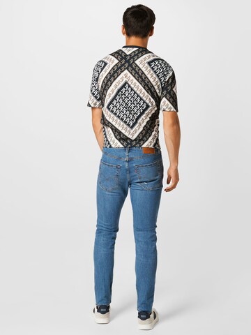 Tapered Jeans '512 ' di LEVI'S ® in blu