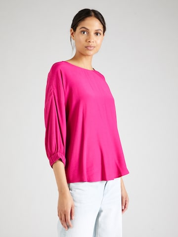 ESPRIT - Blusa em rosa: frente