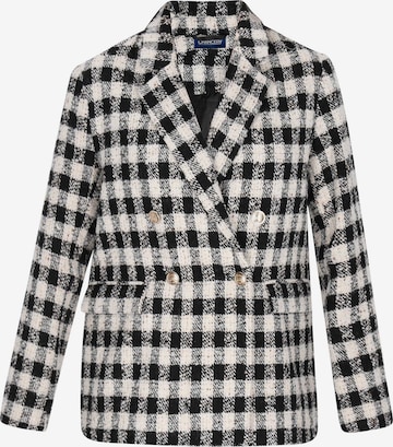 Chancery - Blazer en negro: frente