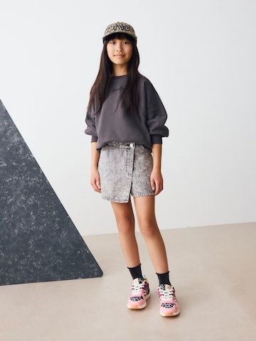 Jupe Next en gris