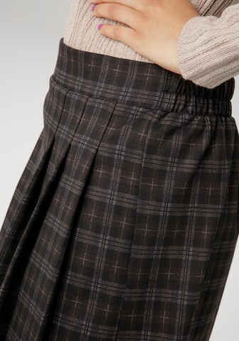 Aniston CASUAL Skirt in Black