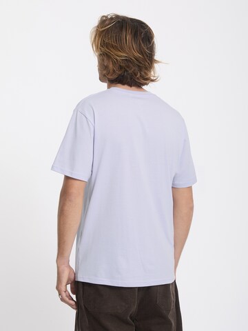 Volcom Shirt 'Stone Blanks' in Purple