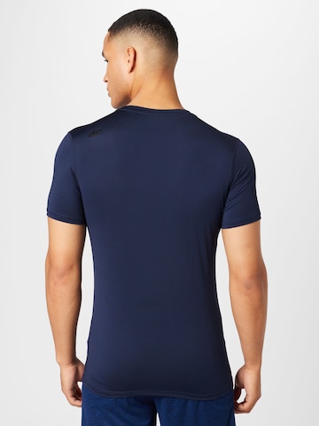 T-Shirt fonctionnel 4F en bleu