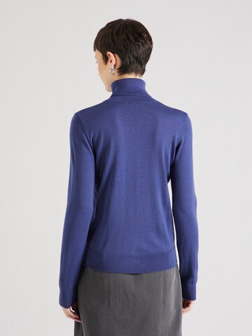 Sisley Pullover in Blau