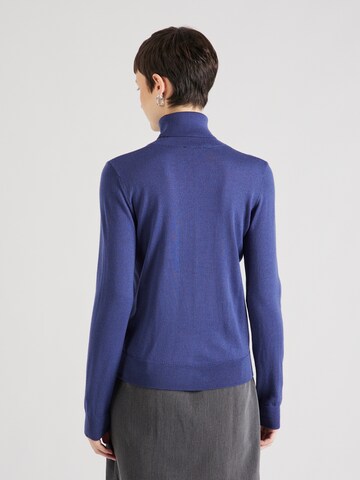 Sisley Sweater in Blue