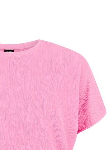 PROTEST Shirt 'PRTLouas' in Pink