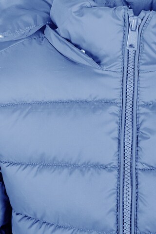 MINOTI Between-season jacket in Blue