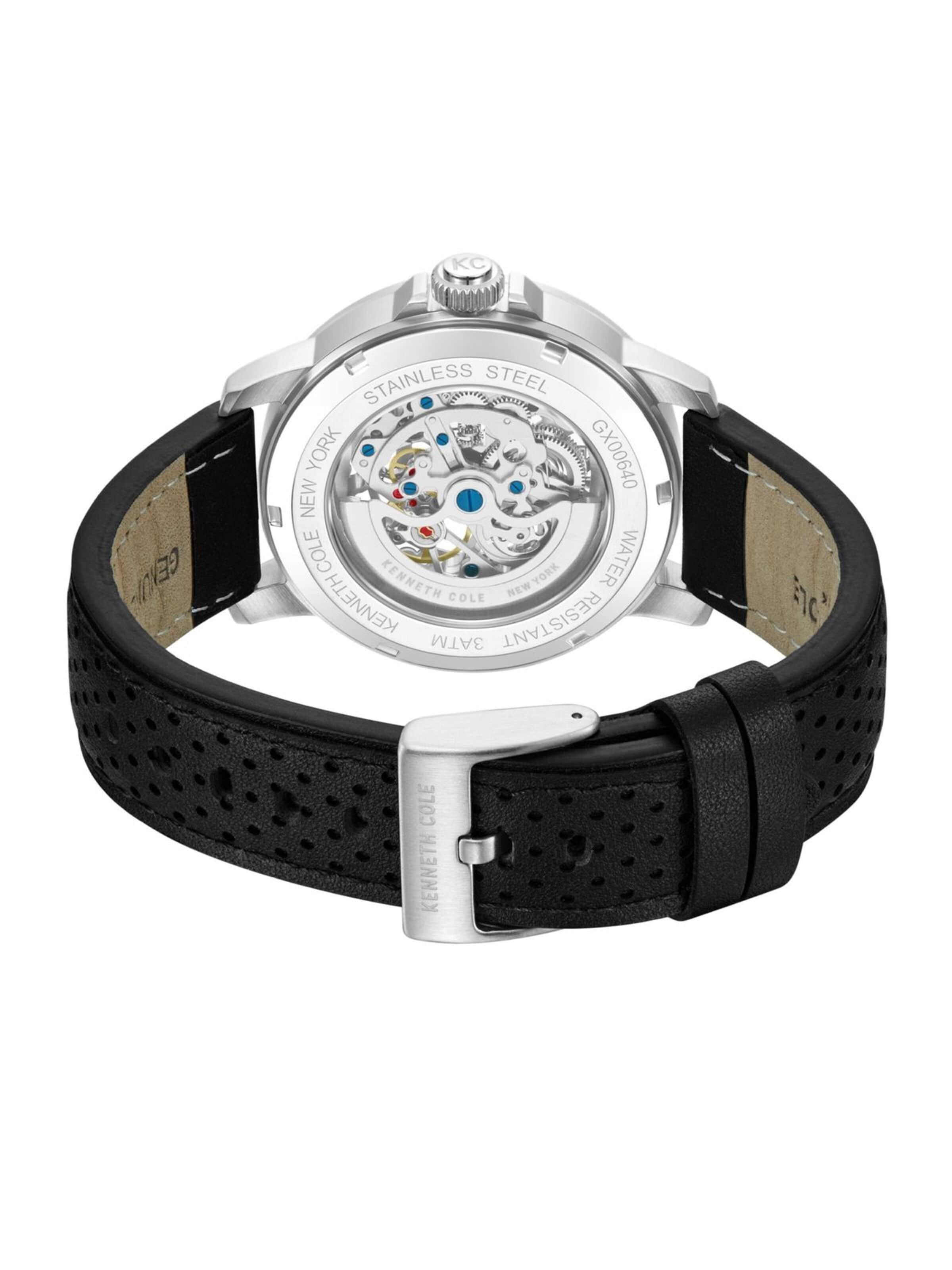 Kenneth Cole Analog Watch in Black