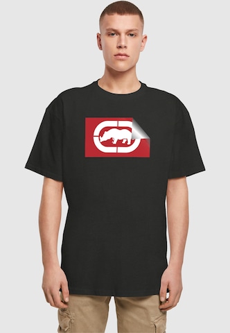 Ecko Unlimited Shirt in Black: front