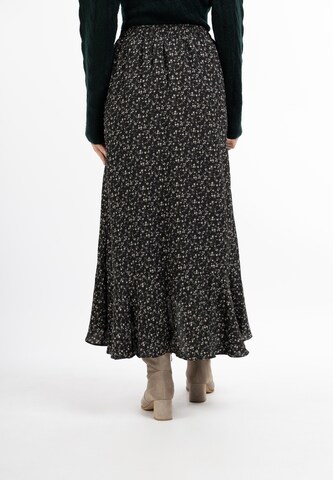 DreiMaster Vintage Skirt in Black