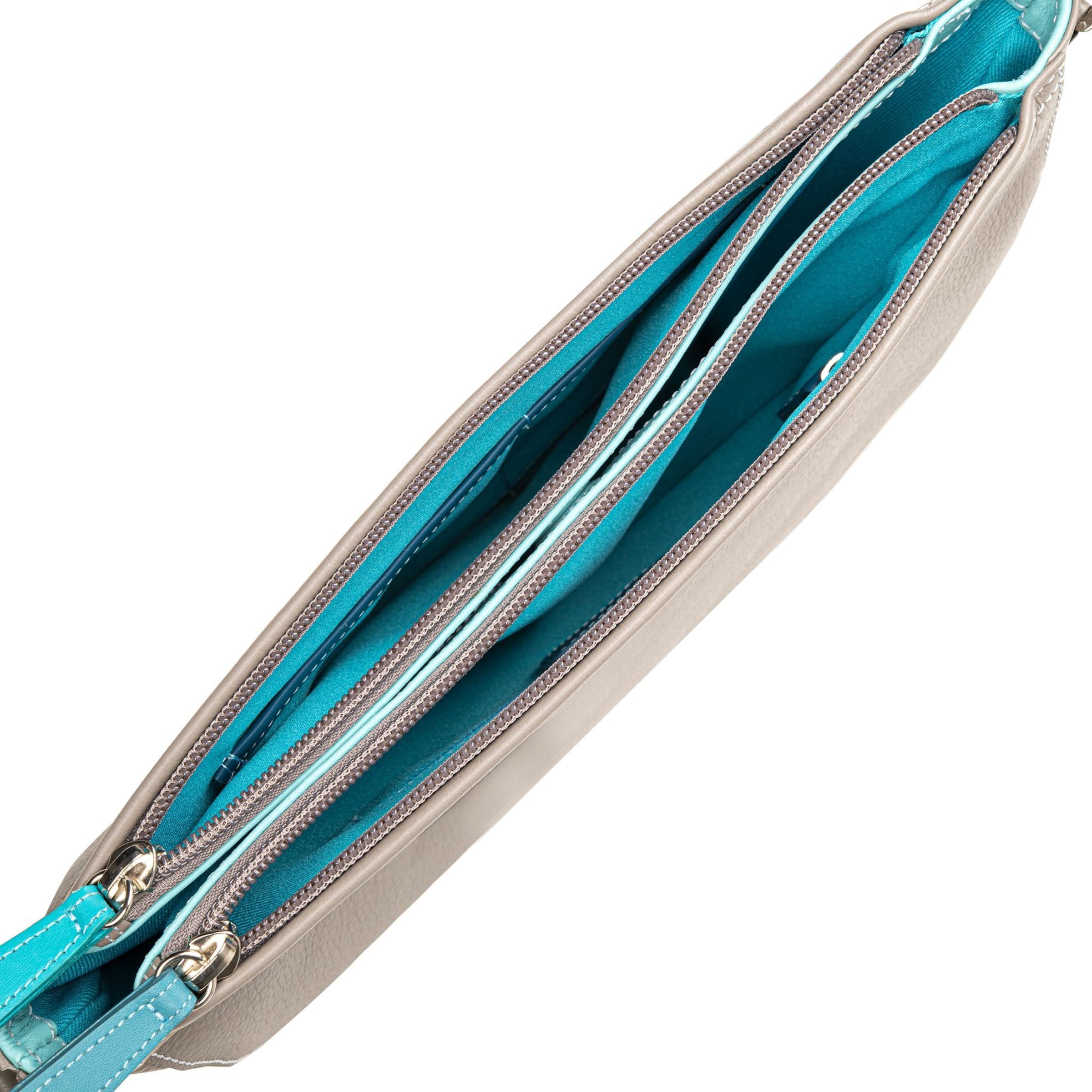 mywalit Crossbody Bag in Grey