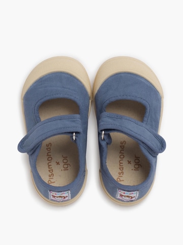 Ballerina di Pisamonas in blu