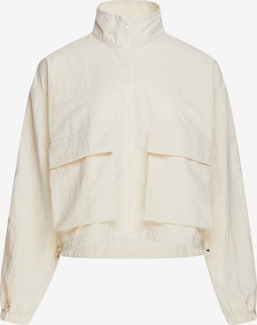 myMo ATHLSR - Chaqueta de entretiempo en beige: frente