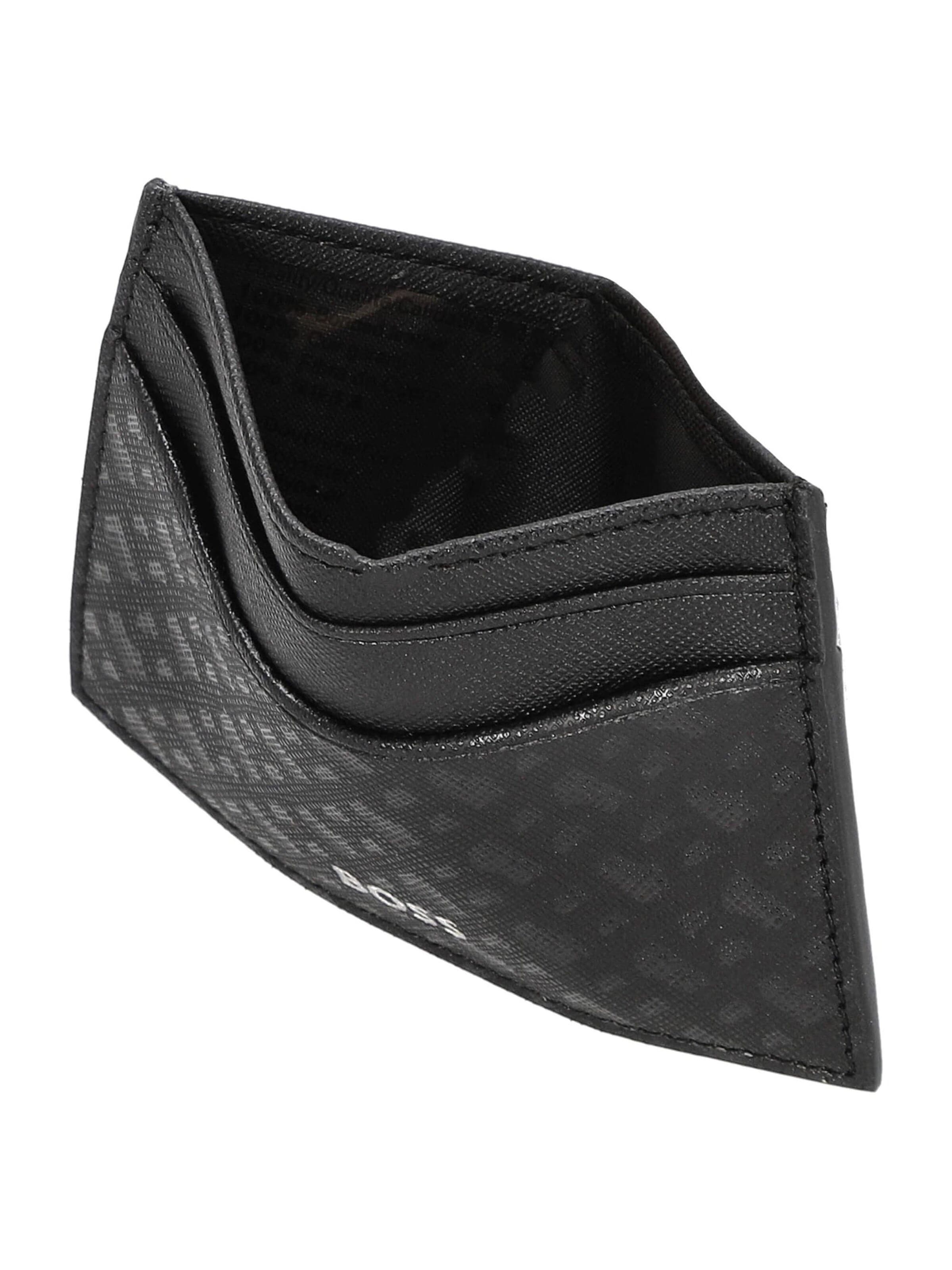 HUGO BOSS Wallet 'Zair' in Black