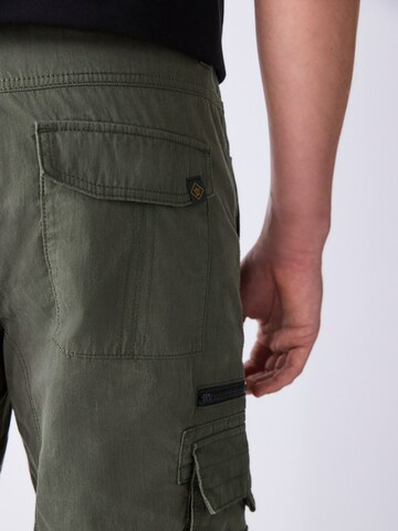 Next Normální Kapsáče – zelená