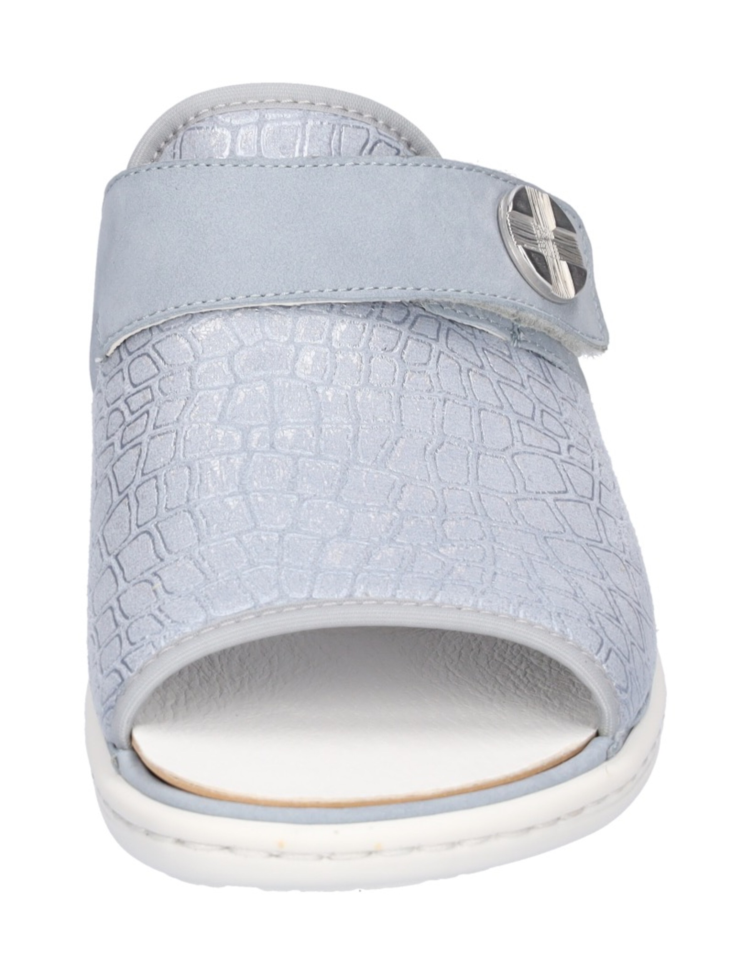 WALDLÄUFER Mules in Blue