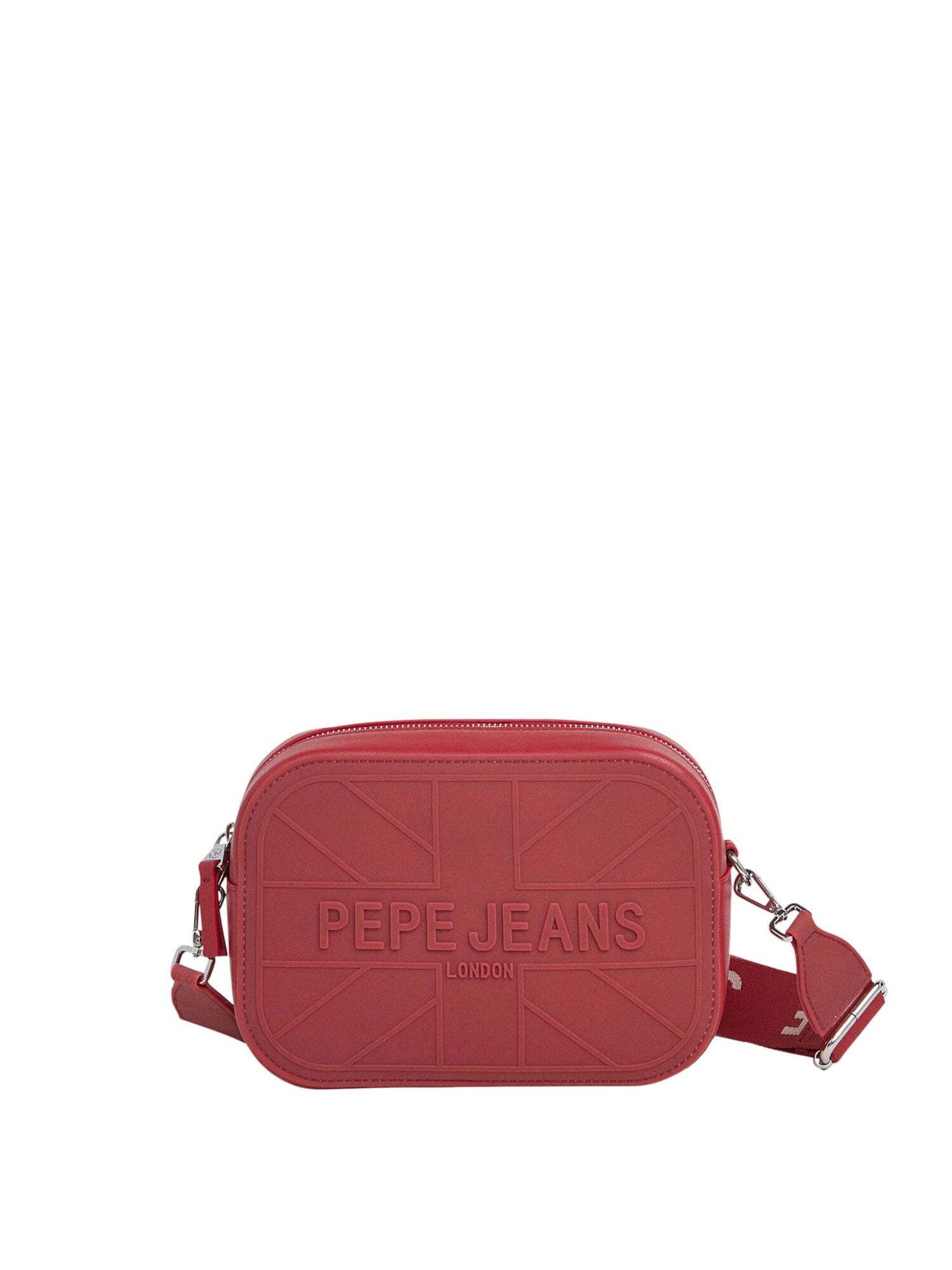 Pepe Jeans Handtasche 'GRACE' in feuerrot, Produktansicht