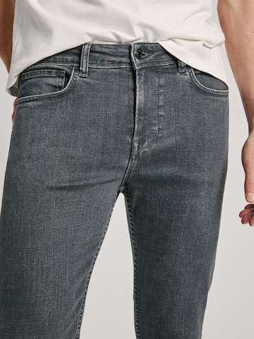 Pepe Jeans Skinny Jeans in Grau