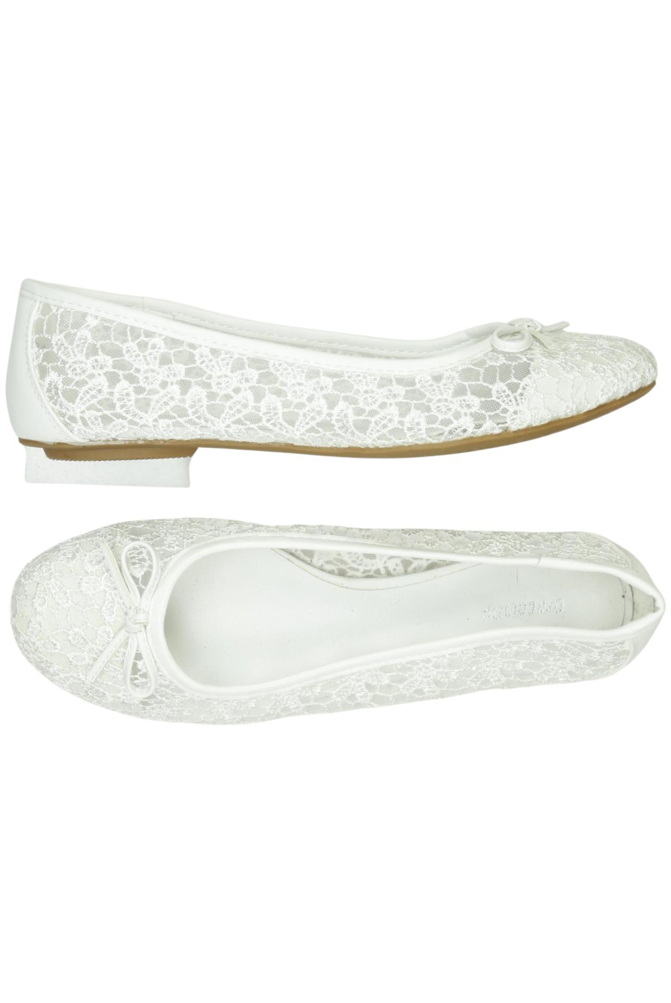 Graceland Ballerina 40 in Weiß: Vorderseite