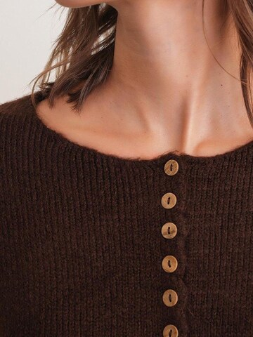 Giacchetta di MixRay in marrone