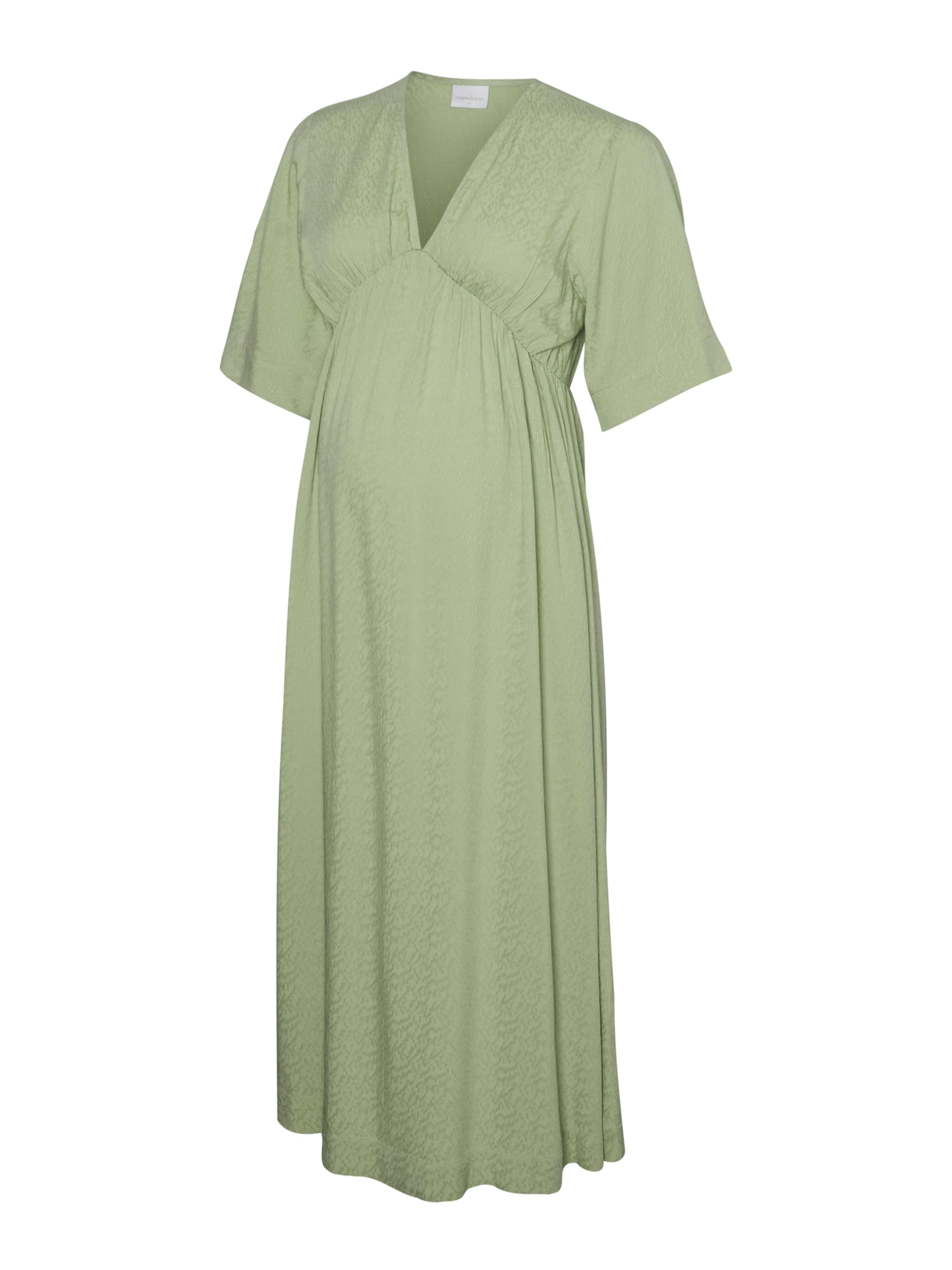 Suknelė 'MLLINA' iš MAMALICIOUS, spalva – nendrių spalva, Prekių apžvalga