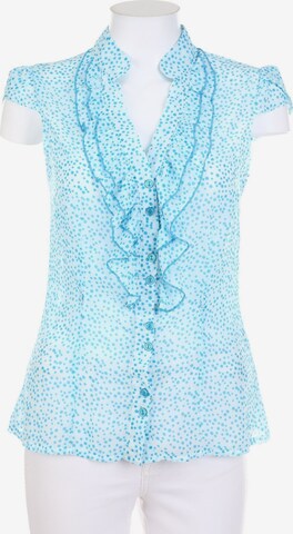 CLOCKHOUSE by C&A Bluse S in Blau: predná strana