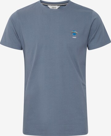 !Solid T-Shirt 'THORGE' in Blau: predná strana