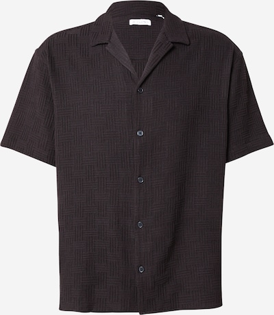 JACK & JONES Paita 'JJEMatteo' värissä musta, Tuotenäkymä