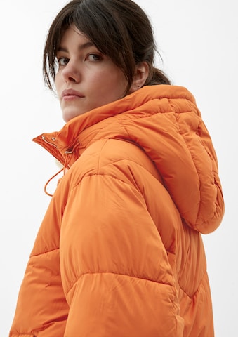 Veste d’hiver s.Oliver en orange