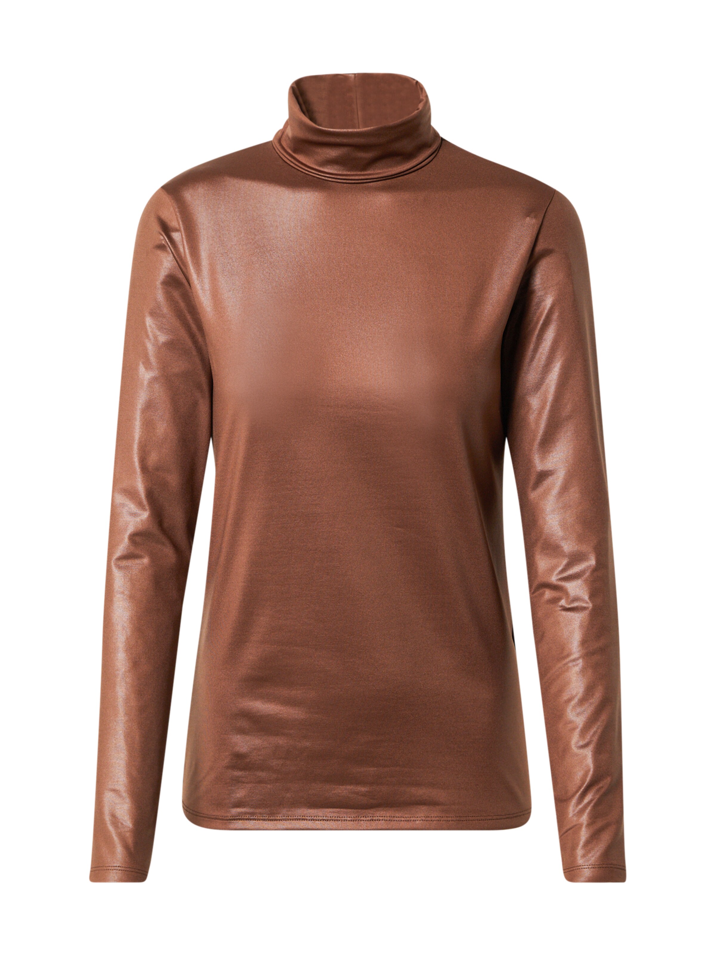 Frauen Shirts & Tops Sisley Shirt in Braun - RG10601
