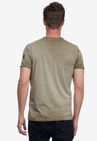 Rusty Neal Shirt in Green