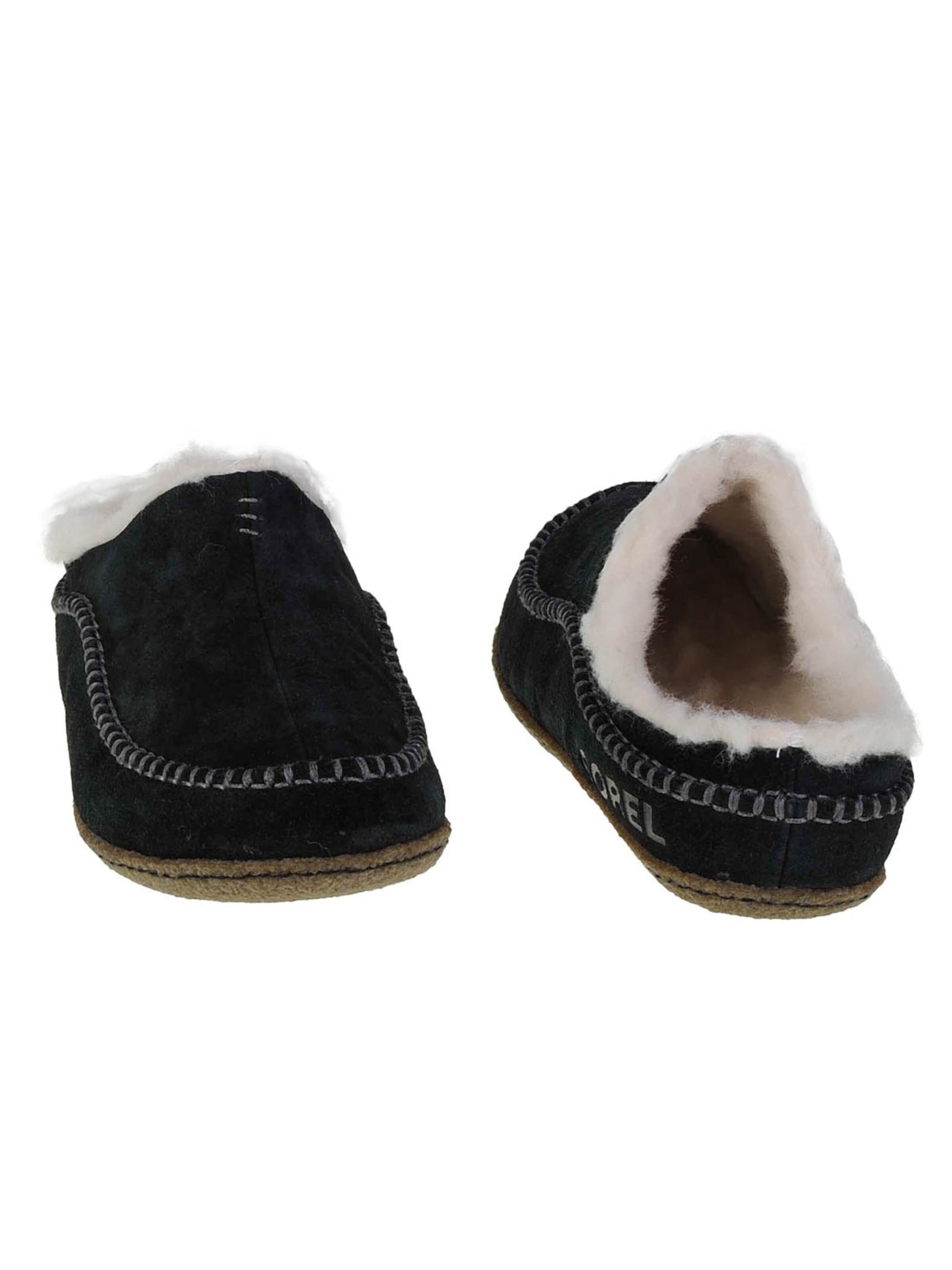 SOREL Hausschuh 'Lanner Ridge'‌‌‌‌ in Schwarz