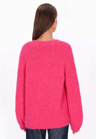MYMO Sweater in Pink