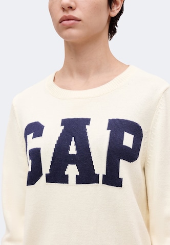 GAP Pulóver - fehér