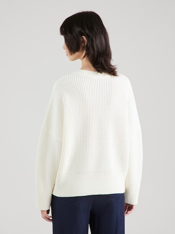mbym Sweater 'Gillian' in White