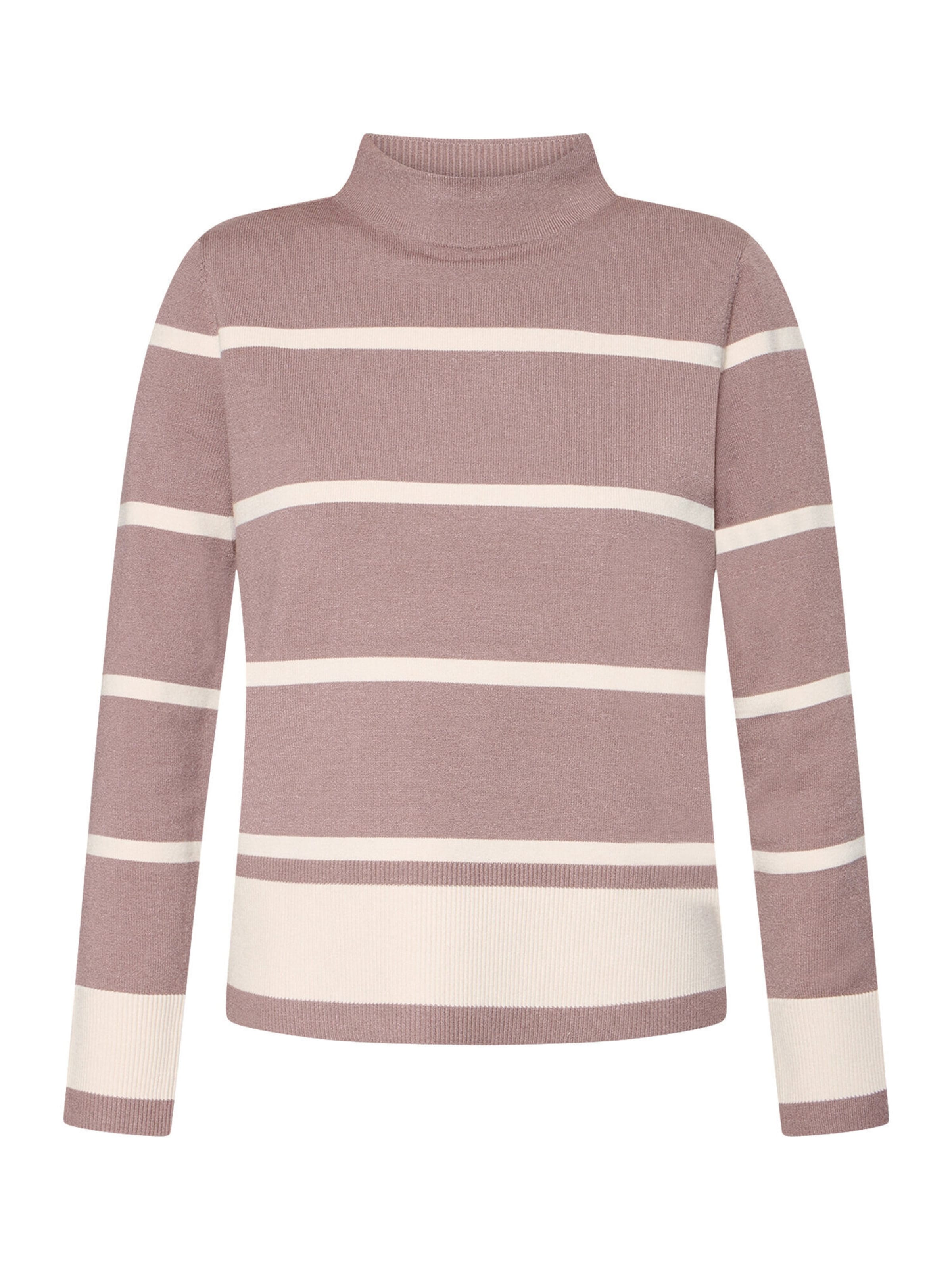 Pull-over Betty Barclay en marron : devant