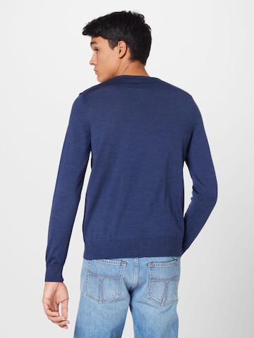 JOOP! Sweater 'Denny' in Blue