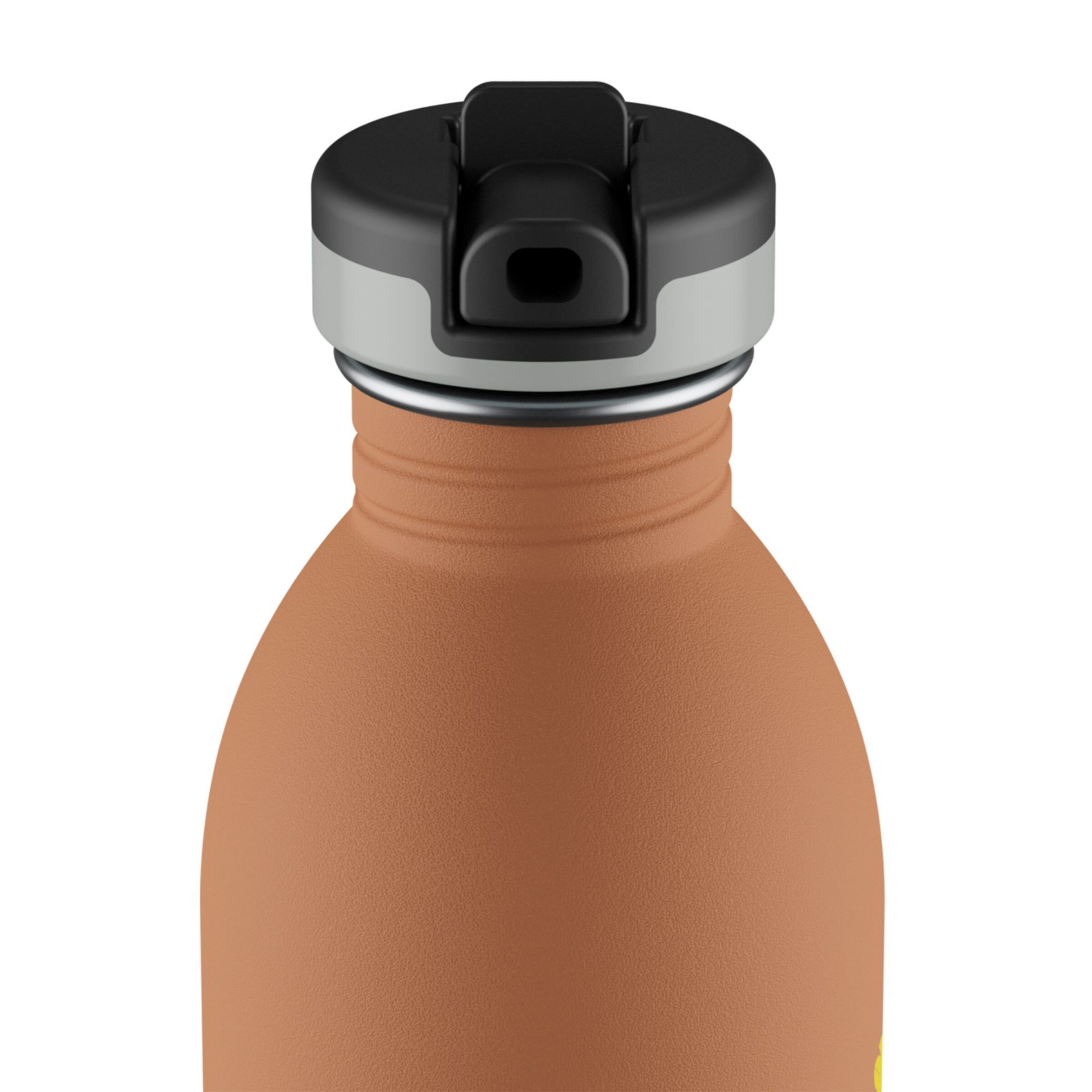 24Bottles Trinkflasche 'Urban 500 ml' in Braun