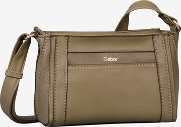 Sac à bandoulière GABOR en beige : devant