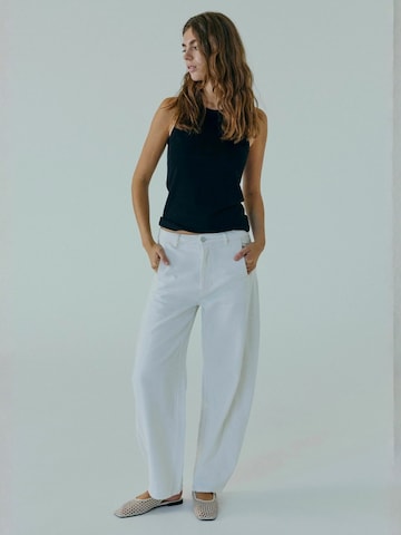 NORR - Regular Calças de ganga ' Kenzina ' em branco: frente