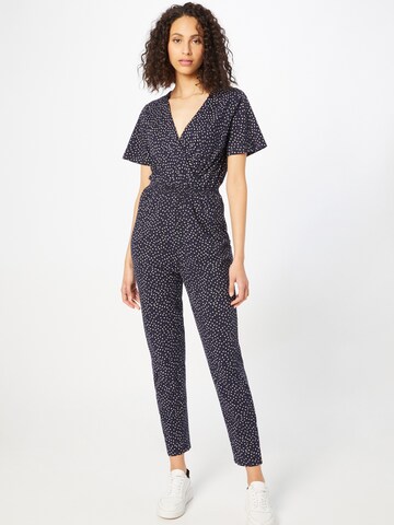 People Tree Jumpsuit 'Isabella' i blå: forside