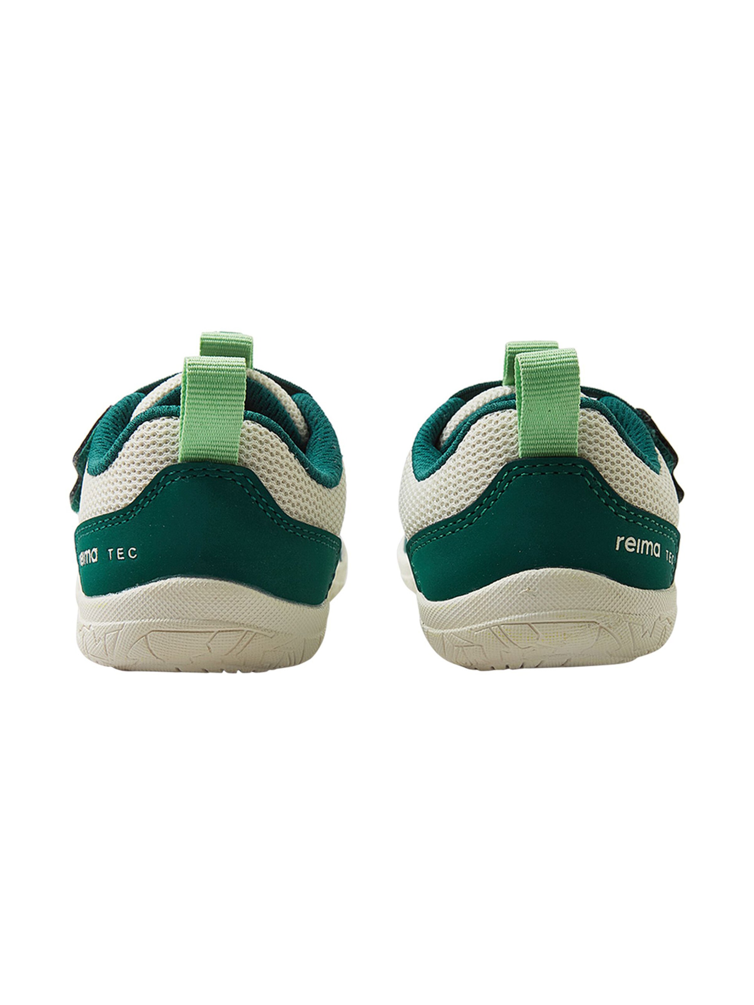 Reima Sneakers 'Tepastelu' in Green
