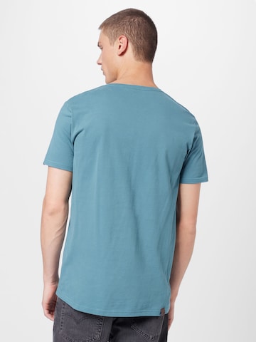 Ragwear - Camisa 'HAKE' em azul