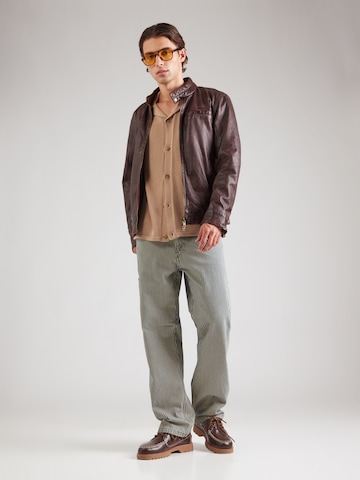 Vestes en maille TOPMAN en beige