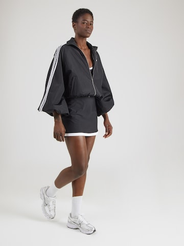 Abercrombie & Fitch Športové šaty 'SCULPTLUX SWEETHEART' - Čierna