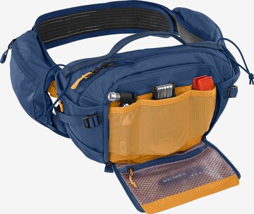 EVOC Athletic Fanny Pack 'HIP PACK PRO 3' in Blue