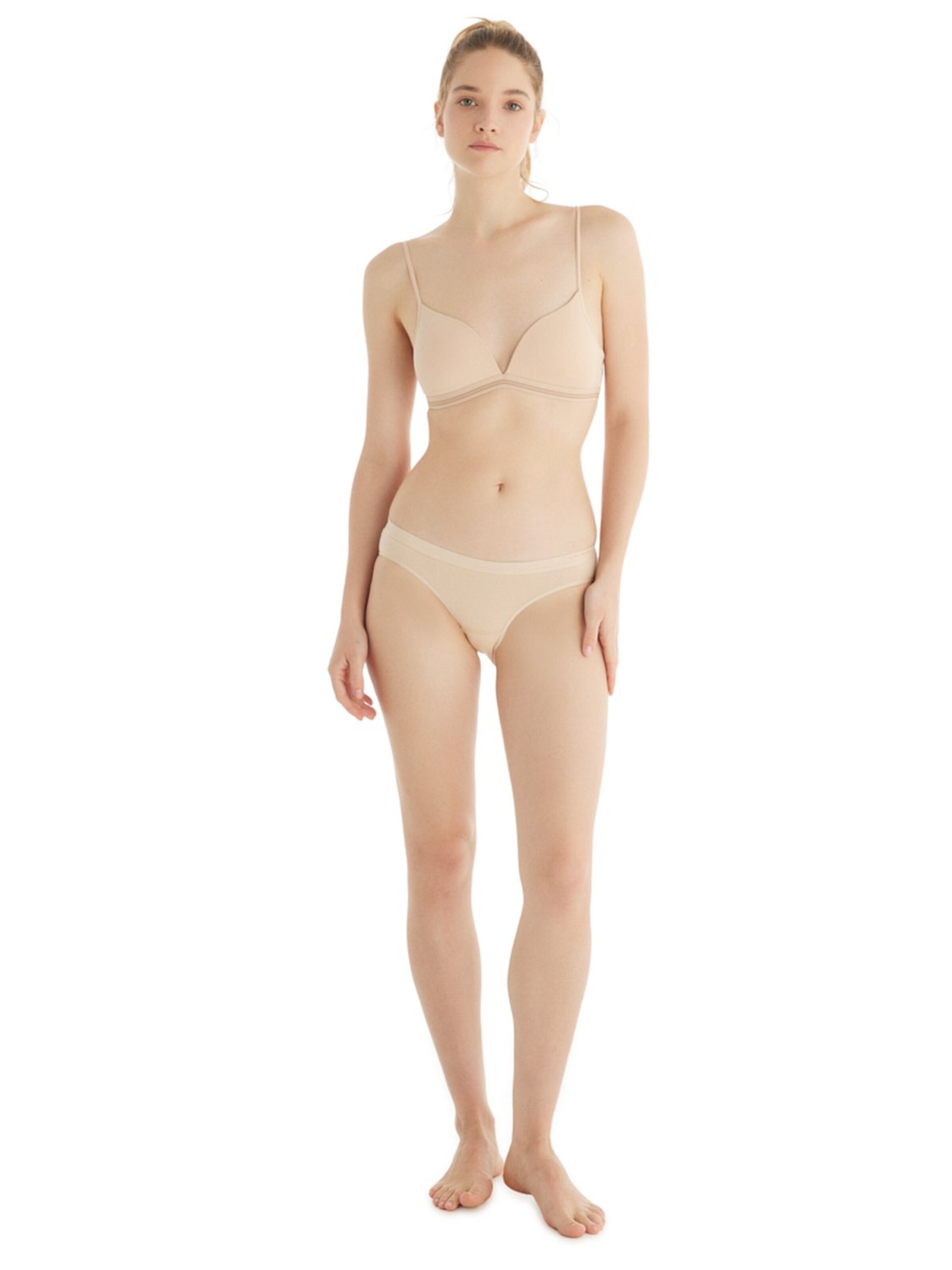 Blackspade Slip in Beige