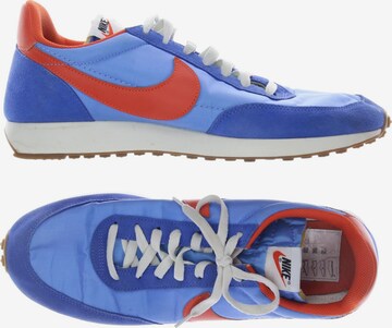 NIKE Sneakers & Trainers in 45,5 in Blue: front